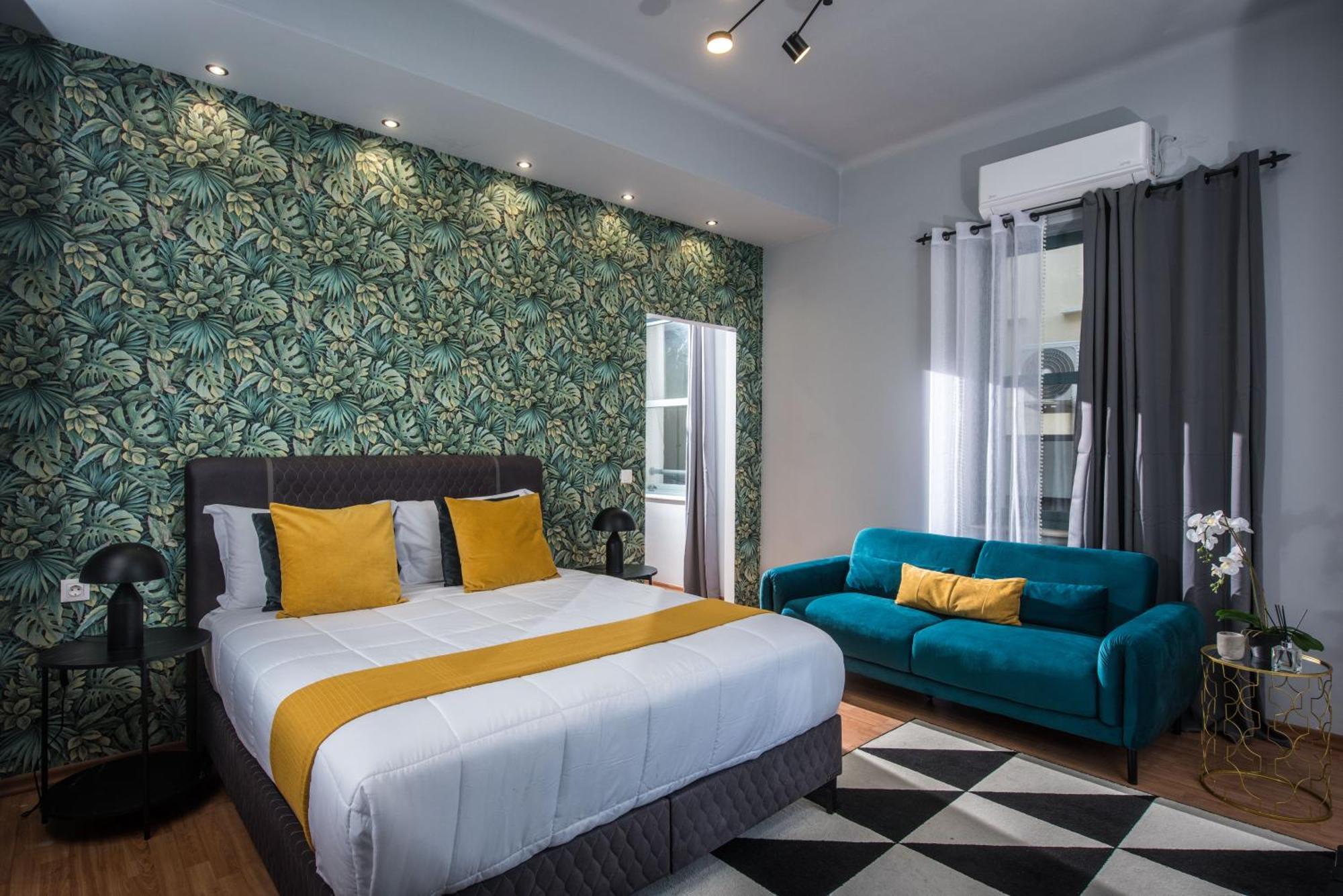 Korai Suites By Good Life Iraklio Exterior foto
